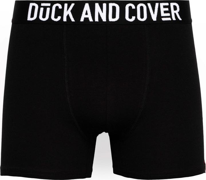 Produktbild Duck and Cover Mens Salton Boxer Shorts (Pack of 2) (XL, 2er Pack)
