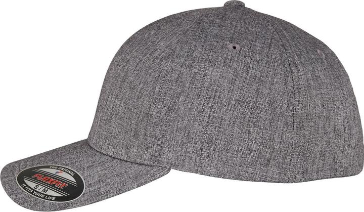 Produktbild Flexfit HEATHERLIGHT CAP - 11552 (S/M)