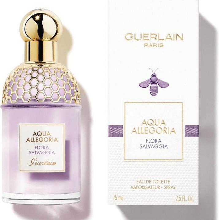 Image du produit Guerlain Aqua Allegoria Flora Salvaggia (Eau de toilette, 75 ml)