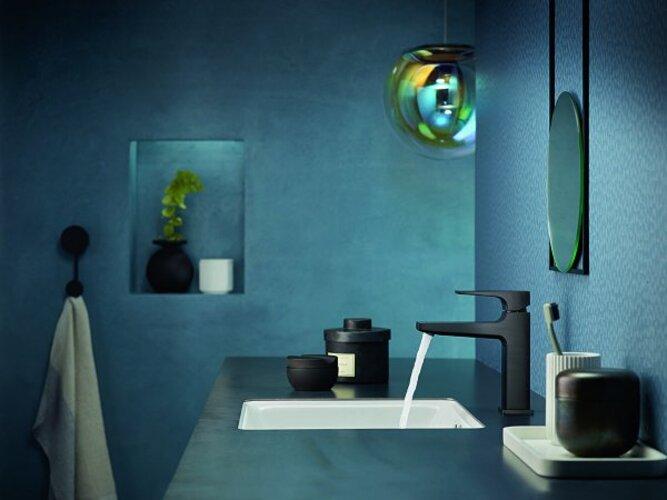 Produktbild hansgrohe HG EH-WT-MI METROPOL 110 m Push Open Ablgrt G 1 1/4Zoll bru bronz