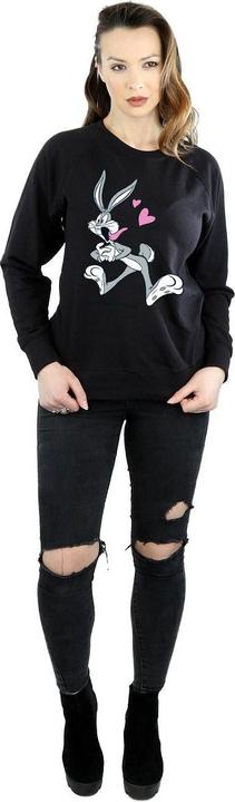 Produktbild Looney Tunes Bugs Bunny In Love Sweatshirt (S)