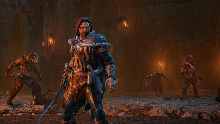 Produktbild WB Middle-Earth: Shadow of Mordor - PlayStation Hits (PS4) (PS4)