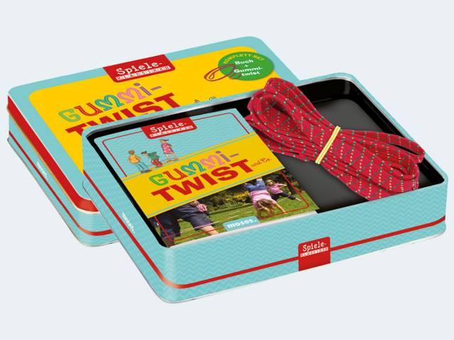 Actual product image Rubber Mitts Set (German)