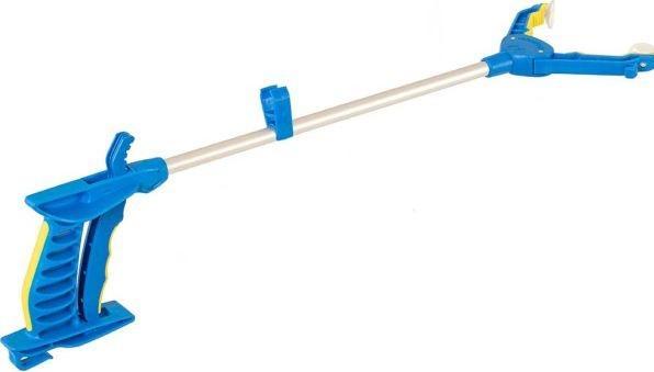 Produktbild Rehastage Greifzange "Falke" Plus mit Saugnäpfen 60 cm (Anziehen)