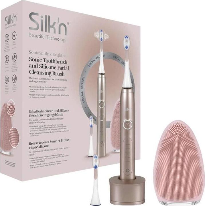 Immagine prodotto Silk'n SonicSmile (Spazzolino sonico)