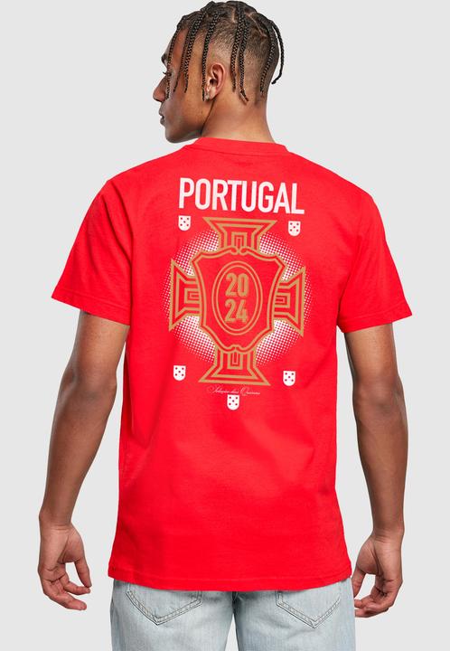 Image du produit Mister Tee MisterTee Portugal Tee maillot - 166937 (M)