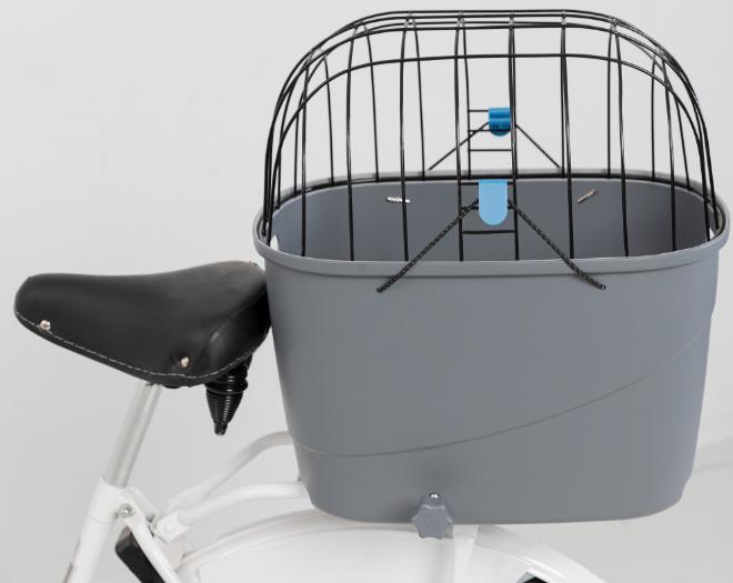 Produktbild Trixie Fahrradkorb (Hund, Faltbar)