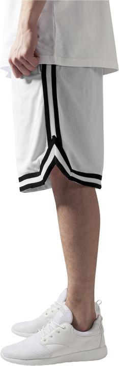 Produktbild Urban Classics Stripes Mesh Shorts (M)