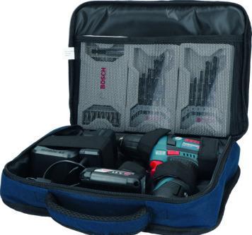 Image du produit Bosch Professional GSR 10,8-2-LI Set (Fonctionnement sur batterie)