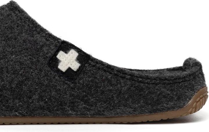 Actual product image Living Kitzbühel Felt slipper Swiss cross - 10384 (42)