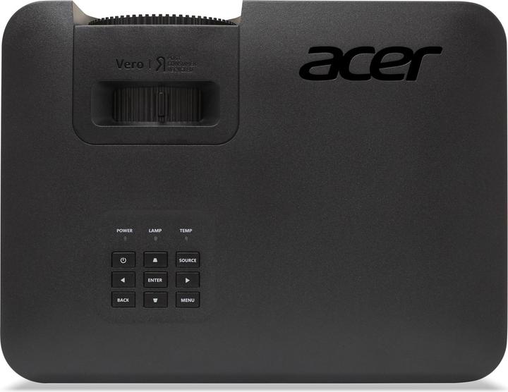 Produktbild Acer PL2520I VERO DLP PROJECTOR FHD (Full HD, 4000 lm, 1.12 - 1.47:1)