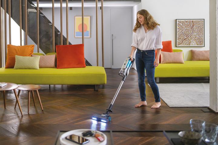 Produktbild Hoover HF9 Pets
