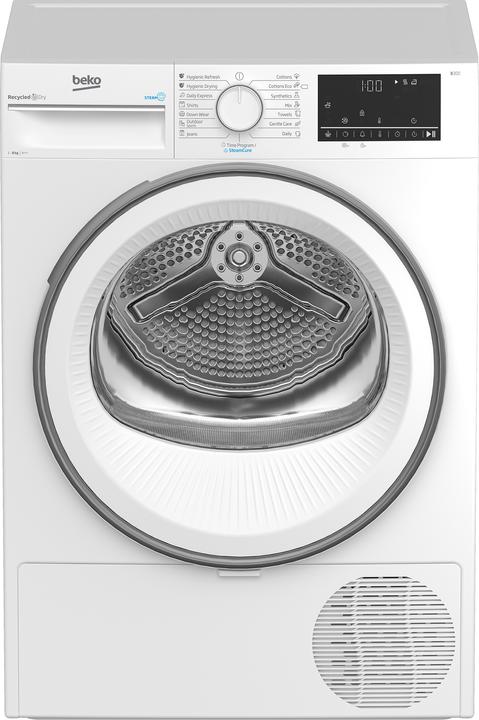 Actual product image Beko B3T68230 (8 kg, Changeable)