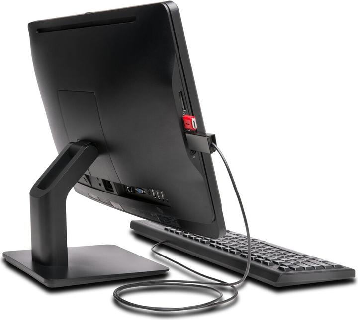 Produktbild Kensington USB-Port-Schloss mit Schutzabdeckung