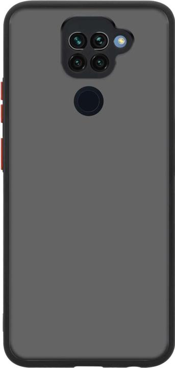 Actual product image Cadorabo Bumper Case for Xiaomi RedMi NOTE 9 Hybrid Matt (Xiaomi Redmi Note 9)
