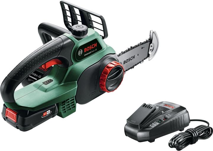 Produktbild Bosch Home & Garden UniversalChain 18 (Akku Kettensäge)
