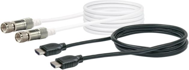 Produktbild Schwaiger HDTV Anschluss SET