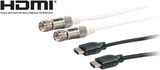 Produktbild Schwaiger HDTV Anschluss SET