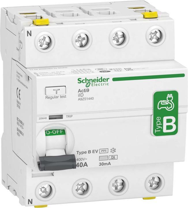 Schneider Electric FI-Schalter