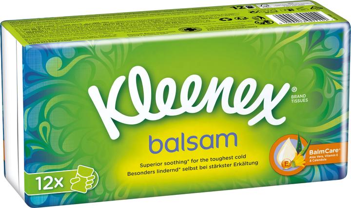 Kleenex Balsam