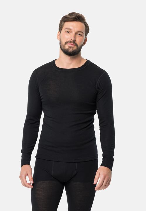 Actual product image Jack Wolfskin Merino Longsleeve M (M)