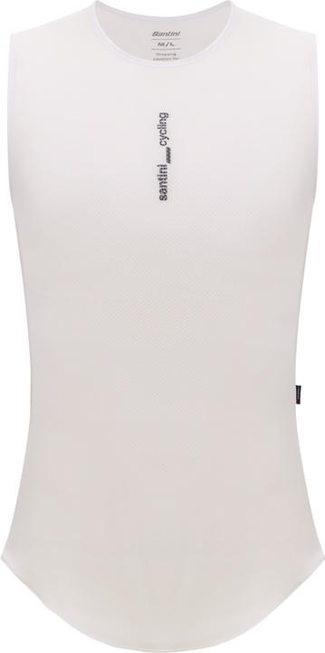 Produktbild Santini Thermoshirt ärmellos DELTA Herren (L, XL)