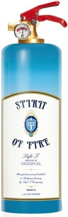 Produktbild SAFE-T Feuerlöscher SPIRIT (C, B, A)