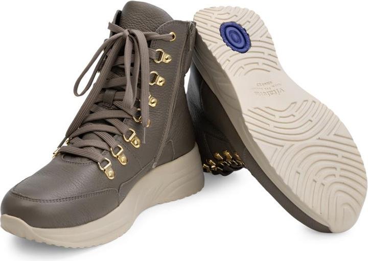 Actual product image Vitaform Gender ankle boot deerskin soft (38)