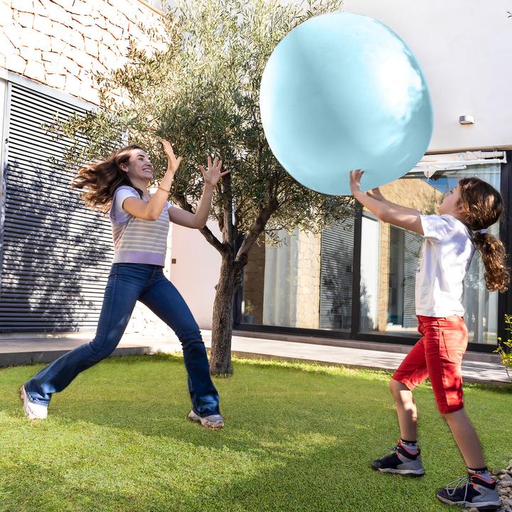 Actual product image InnovaGoods Inflatable large bubble