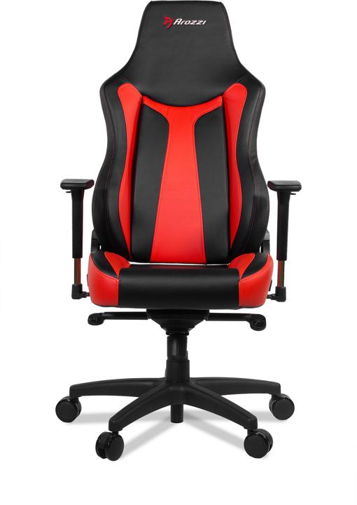 Image du produit Arozzi Chaise de jeu Vernazza /Noir - PU