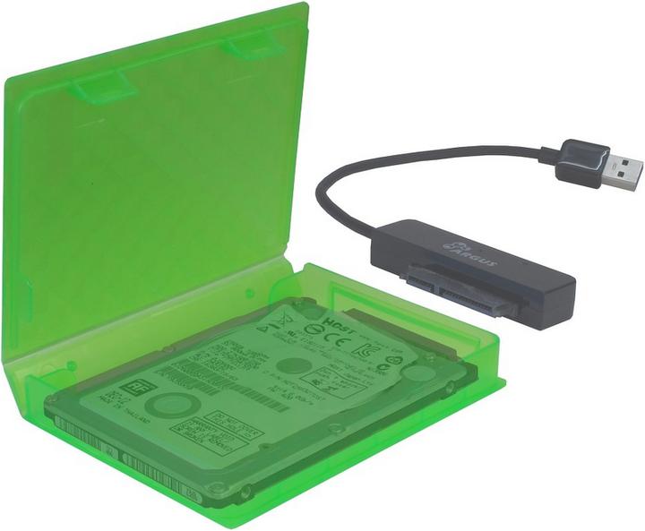Immagine prodotto Intertech Scatole di protezione HDD