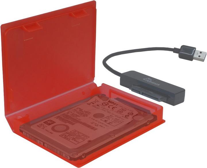 Actual product image Intertech HDD protection boxes