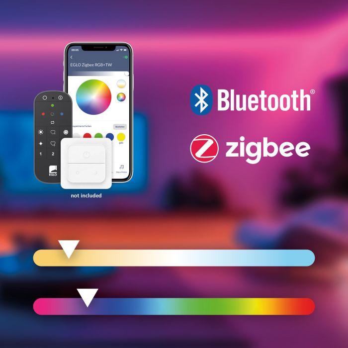 Produktbild EGLO Connect LED Deckenleuchte Marghera-Z (3120 lm)