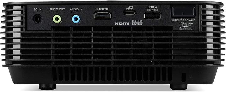 Produktbild Acer B250i (Full HD, 1200 lm, 1.23:1)