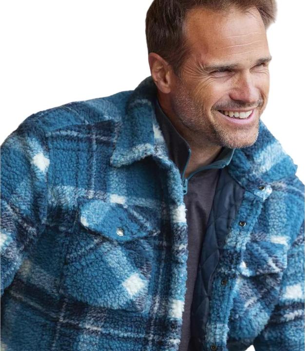Produktbild Atlas For Men Hemdjacke (XL)