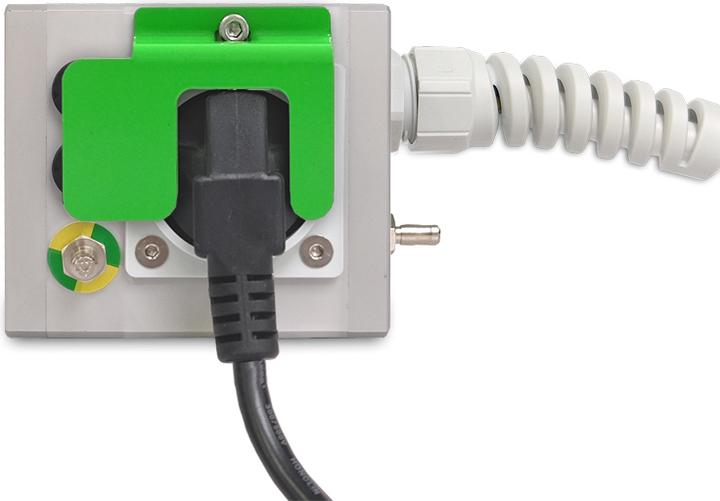 Produktbild Baaske MEDX ZPA 1 Fach, DIN 42801, max. (1 x, 3 m)