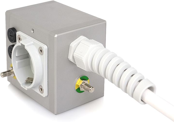 Produktbild Baaske MEDX ZPA 1 Fach, DIN 42801, max. (1 x, 3 m)