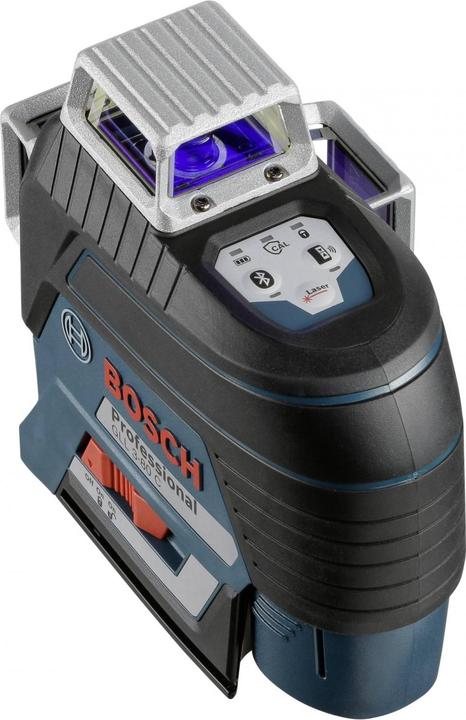 Produktbild Bosch Professional Linearlaser GLL 3-80 C (4x1,5V AA, Karton)
