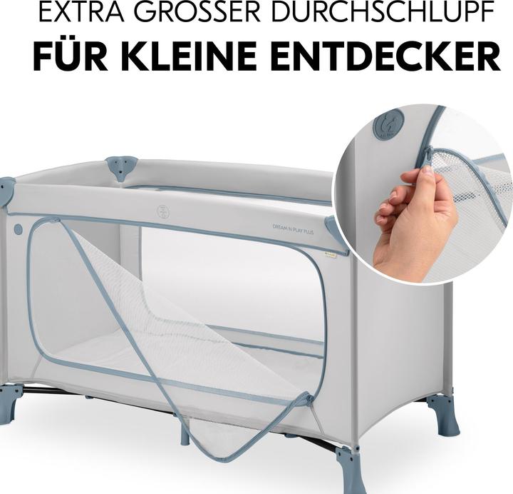 Actual product image Hauck Dream N Play Plus
