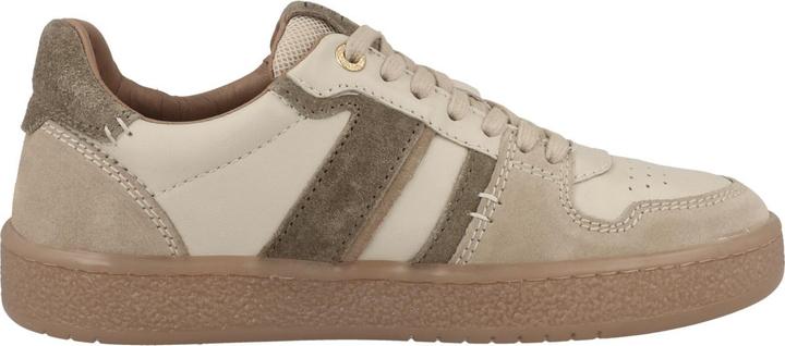 Produktbild Camel Active Sneaker Split/Nappa BEIGE/grün (42)