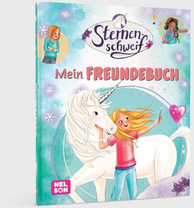 Produktbild Sternenschweif: Mein Freundebuch (Deutsch, 2024)