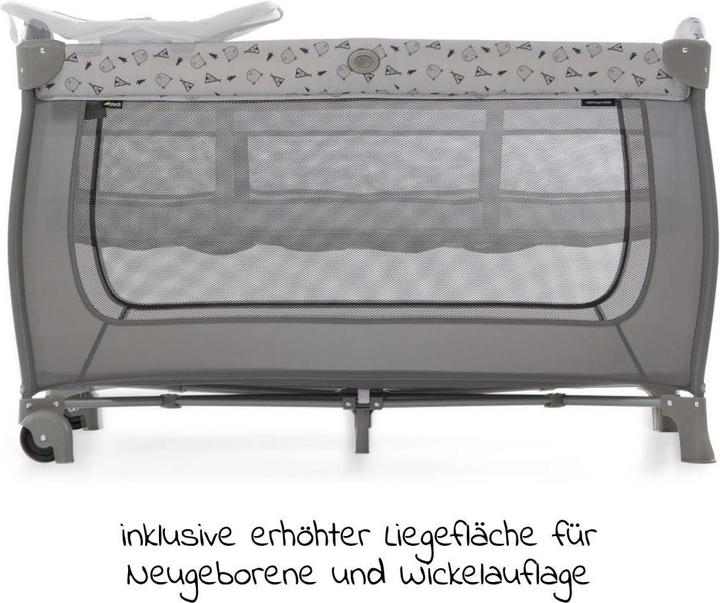 Actual product image Hauck Sleep N Play Center