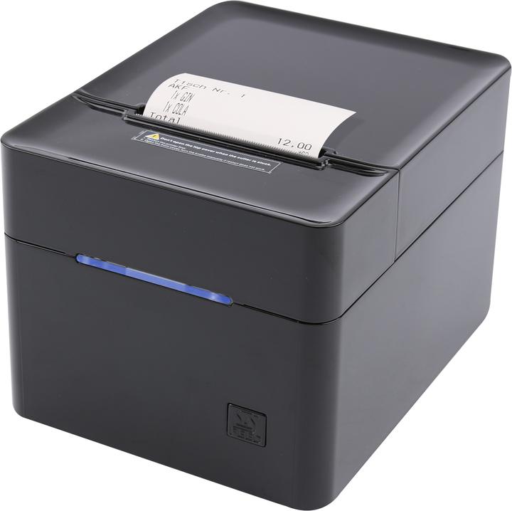 Produktbild Olympia Kassenzubehör Küchendrucker KPR 80 Plus (Parallel-Anschluss Buchse, USB 2.0, Ethernet, Serial Port Buchse, RS-232)