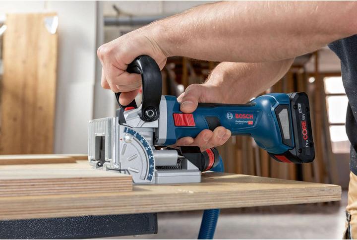Actual product image Bosch Professional GFF 18V-22 Solo