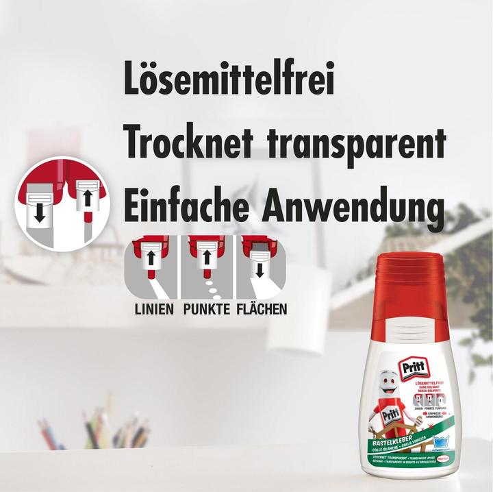 Immagine prodotto Pritt colla artigianale (100 g)