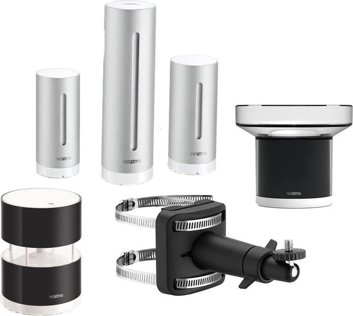 Netatmo Complete set