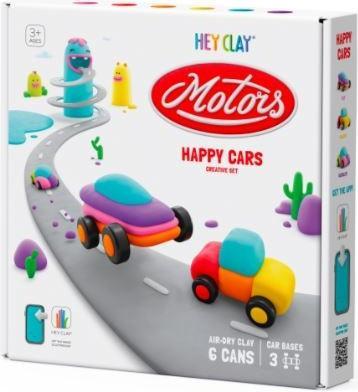 Actual product image Hey Clay Pig plastic mass
