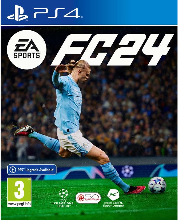 EA Games FC 24 (PS4, DE)