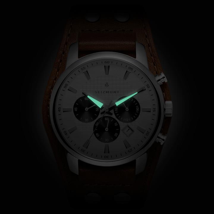Produktbild Seizmont Iphios (Chronograph, 40 mm)