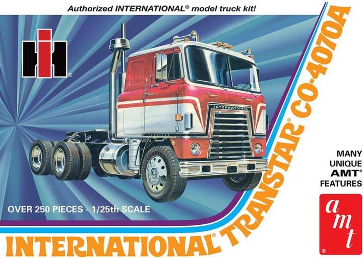 Image du produit Aztek International Transtar CO-4070A Semi Tracteur